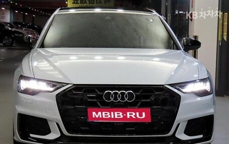 Audi A6, 2025 год, 6 794 030 рублей, 2 фотография