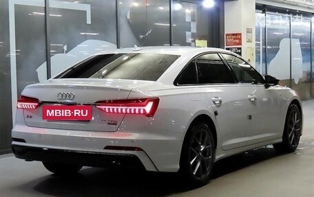 Audi A6, 2025 год, 6 794 030 рублей, 4 фотография