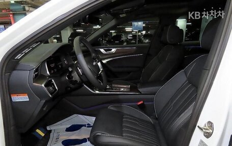 Audi A6, 2025 год, 6 794 030 рублей, 6 фотография