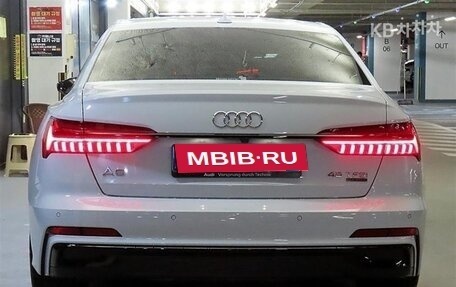 Audi A6, 2025 год, 6 794 030 рублей, 5 фотография