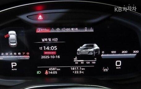 Audi A6, 2025 год, 6 794 030 рублей, 9 фотография