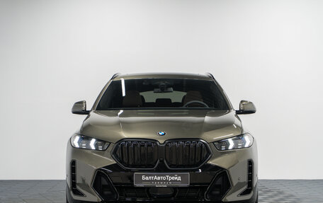 BMW X6, 2025 год, 16 490 000 рублей, 4 фотография