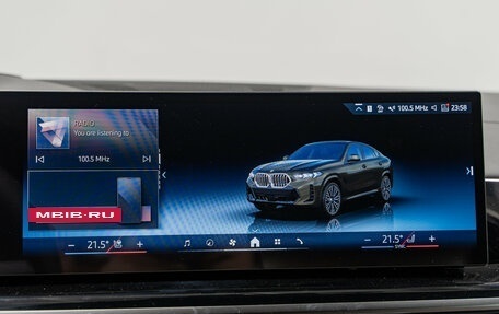 BMW X6, 2025 год, 16 490 000 рублей, 20 фотография