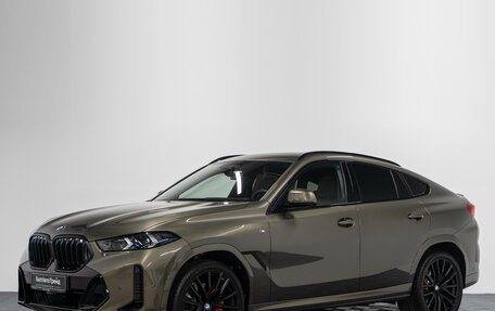 BMW X6, 2025 год, 16 490 000 рублей, 38 фотография