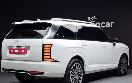 Hyundai Palisade, 2024 год, 8 830 143 рублей, 4 фотография