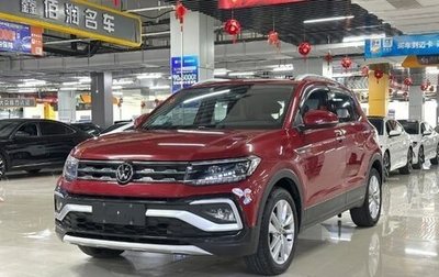 Volkswagen T-Cross I, 2021 год, 1 500 000 рублей, 1 фотография