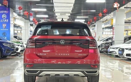 Volkswagen T-Cross I, 2021 год, 1 500 000 рублей, 2 фотография