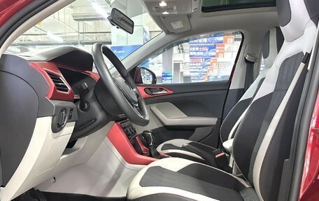 Volkswagen T-Cross I, 2021 год, 1 500 000 рублей, 3 фотография