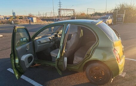 Nissan March III, 2002 год, 290 000 рублей, 4 фотография