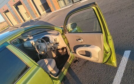 Nissan March III, 2002 год, 290 000 рублей, 7 фотография