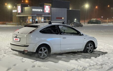 Ford Focus II рестайлинг, 2007 год, 3 фотография