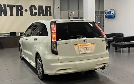 Honda Stream II, 2009 год, 1 325 000 рублей, 2 фотография