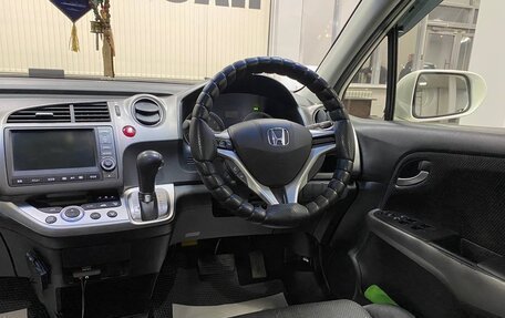 Honda Stream II, 2009 год, 1 325 000 рублей, 12 фотография