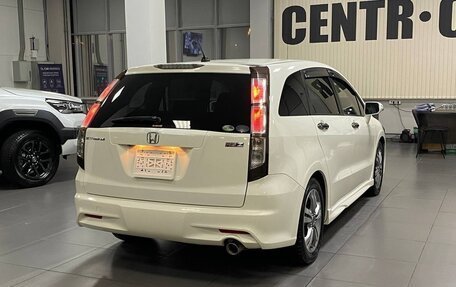 Honda Stream II, 2009 год, 1 325 000 рублей, 4 фотография