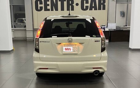 Honda Stream II, 2009 год, 1 325 000 рублей, 3 фотография