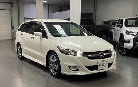 Honda Stream II, 2009 год, 1 325 000 рублей, 6 фотография