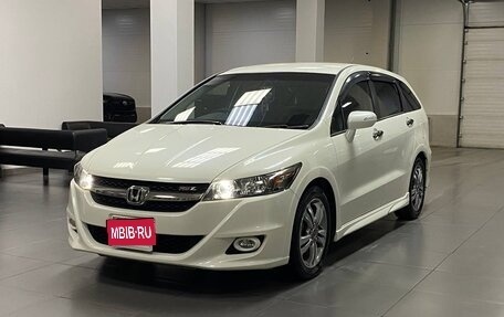 Honda Stream II, 2009 год, 1 325 000 рублей, 1 фотография