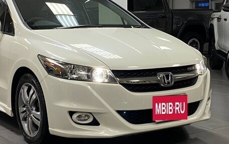 Honda Stream II, 2009 год, 1 325 000 рублей, 16 фотография