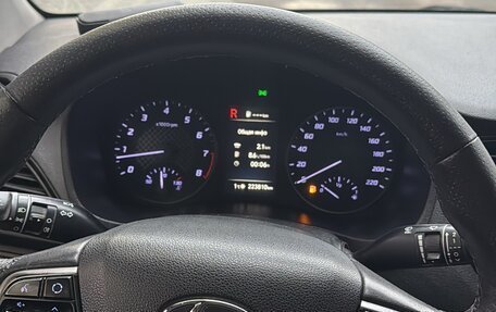 Hyundai Solaris II рестайлинг, 2022 год, 1 295 000 рублей, 8 фотография