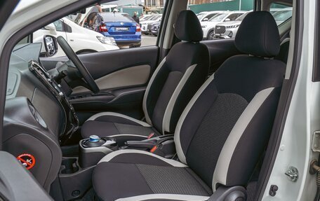 Nissan Note II рестайлинг, 2019 год, 1 350 000 рублей, 8 фотография