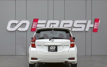 Nissan Note II рестайлинг, 2019 год, 1 350 000 рублей, 4 фотография