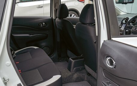 Nissan Note II рестайлинг, 2019 год, 1 350 000 рублей, 11 фотография