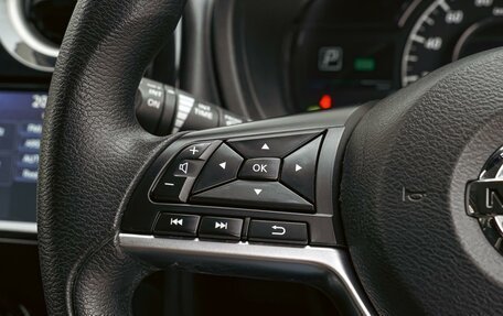 Nissan Note II рестайлинг, 2019 год, 1 350 000 рублей, 17 фотография