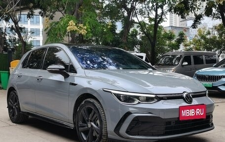 Volkswagen Golf VIII, 2021 год, 1 600 190 рублей, 1 фотография