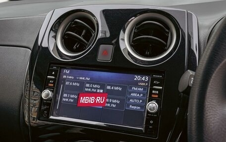 Nissan Note II рестайлинг, 2019 год, 1 350 000 рублей, 15 фотография