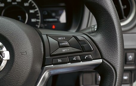 Nissan Note II рестайлинг, 2019 год, 1 350 000 рублей, 18 фотография