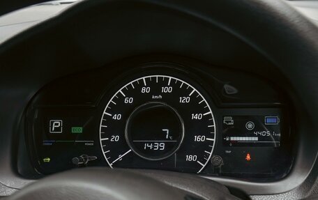 Nissan Note II рестайлинг, 2019 год, 1 350 000 рублей, 19 фотография