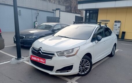 Citroen C4 II рестайлинг, 2015 год, 470 000 рублей, 1 фотография