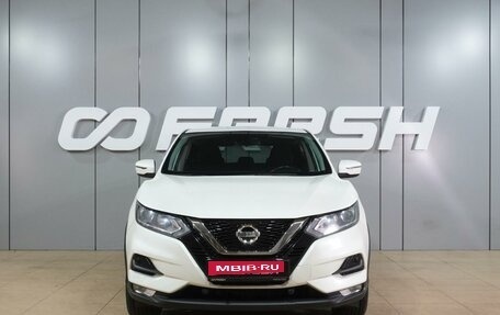 Nissan Qashqai, 2019 год, 1 699 000 рублей, 3 фотография