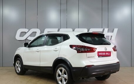 Nissan Qashqai, 2019 год, 1 699 000 рублей, 2 фотография