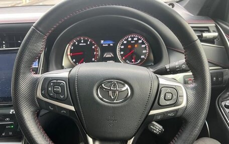 Toyota Harrier, 2019 год, 2 490 111 рублей, 13 фотография