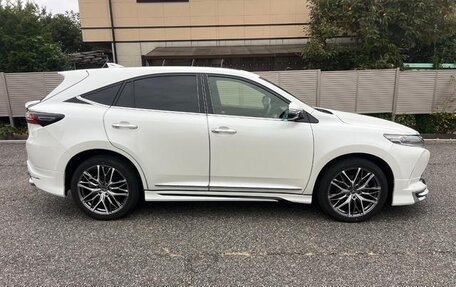 Toyota Harrier, 2019 год, 2 490 111 рублей, 8 фотография