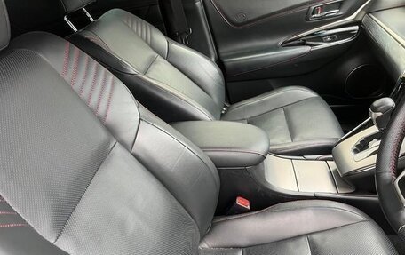 Toyota Harrier, 2019 год, 2 490 111 рублей, 11 фотография