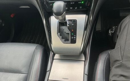 Toyota Harrier, 2019 год, 2 490 111 рублей, 9 фотография