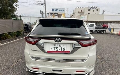 Toyota Harrier, 2019 год, 2 490 111 рублей, 7 фотография