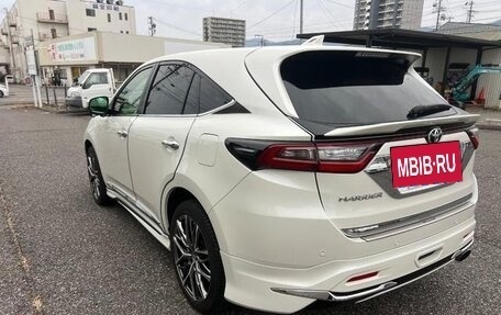 Toyota Harrier, 2019 год, 2 490 111 рублей, 5 фотография