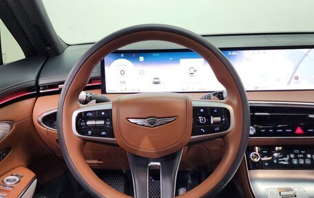 Genesis GV70, 2025 год, 7 098 000 рублей, 10 фотография