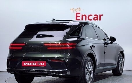 Genesis GV70, 2025 год, 7 098 000 рублей, 3 фотография