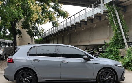 Volkswagen Golf VIII, 2021 год, 1 600 190 рублей, 4 фотография