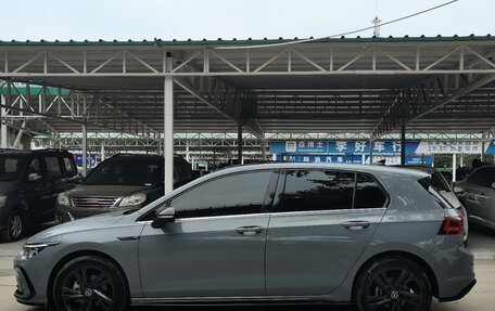 Volkswagen Golf VIII, 2021 год, 1 600 190 рублей, 7 фотография