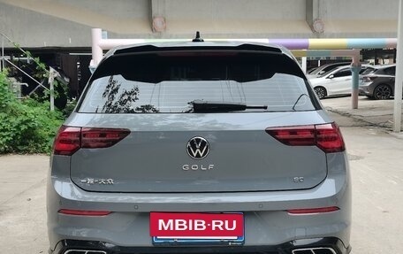 Volkswagen Golf VIII, 2021 год, 1 600 190 рублей, 6 фотография