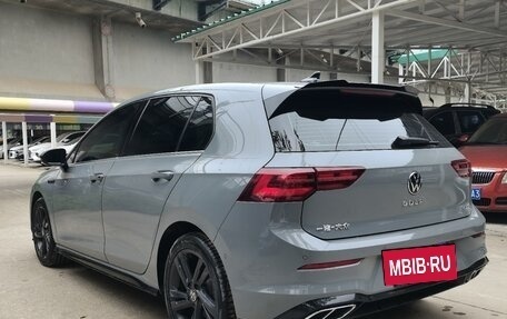 Volkswagen Golf VIII, 2021 год, 1 600 190 рублей, 8 фотография