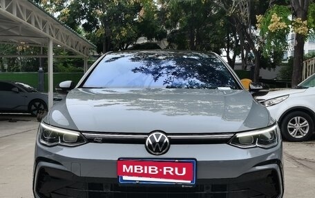 Volkswagen Golf VIII, 2021 год, 1 600 190 рублей, 3 фотография