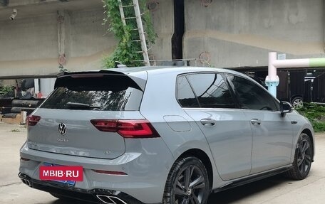 Volkswagen Golf VIII, 2021 год, 1 600 190 рублей, 5 фотография