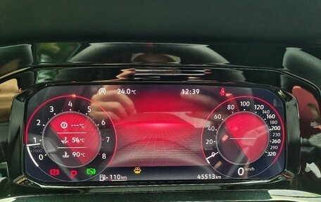 Volkswagen Golf VIII, 2021 год, 1 600 190 рублей, 17 фотография