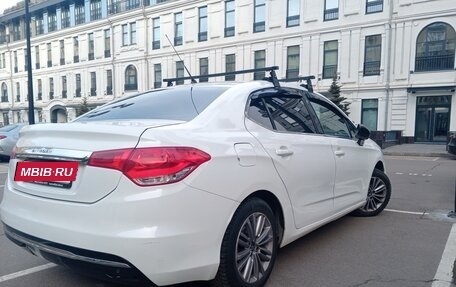 Citroen C4 II рестайлинг, 2015 год, 470 000 рублей, 3 фотография